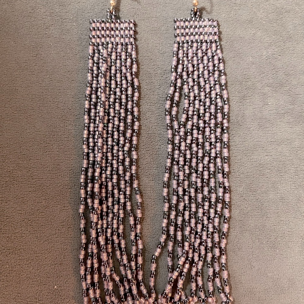 Handmade earrings